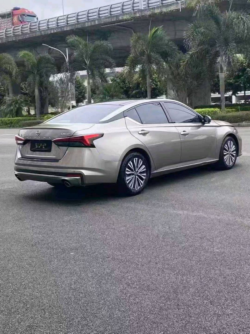 漳州23年日产天籁8