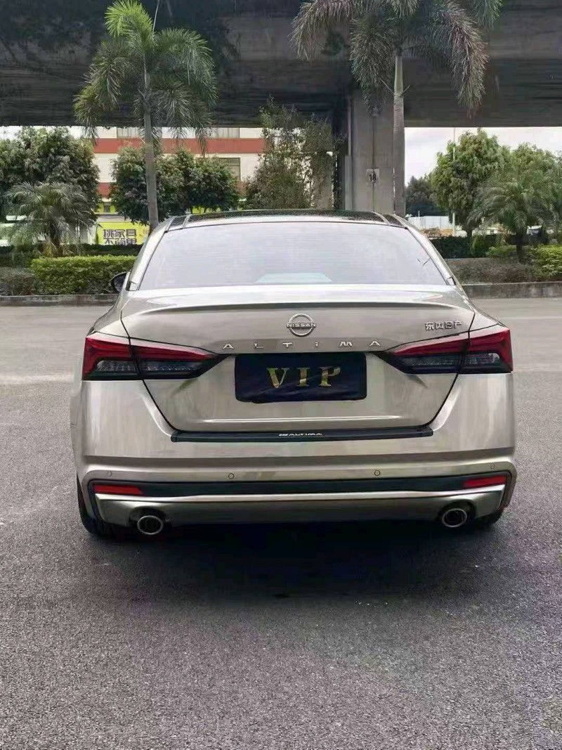 漳州23年日产天籁9