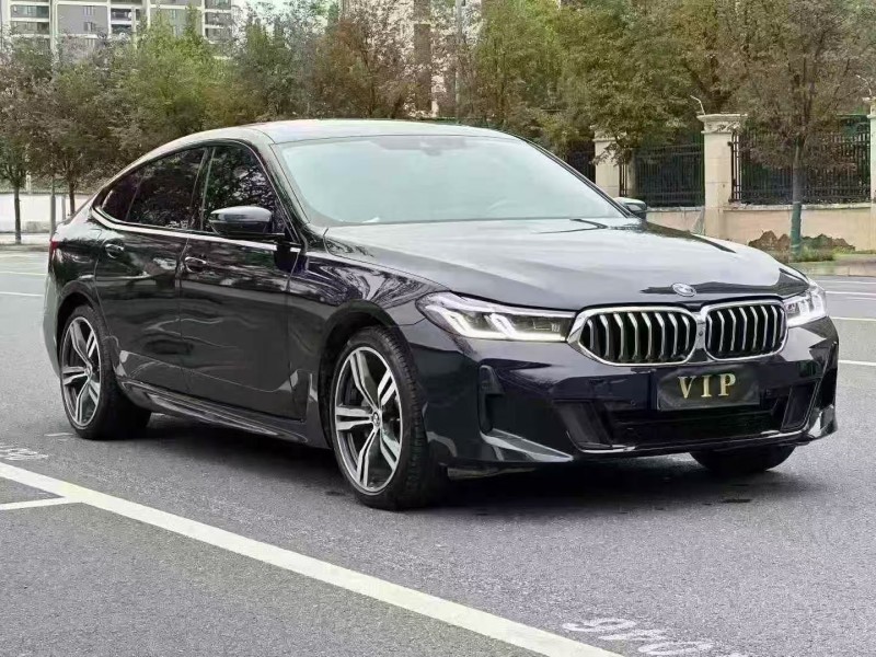 郑州20年宝马6系3