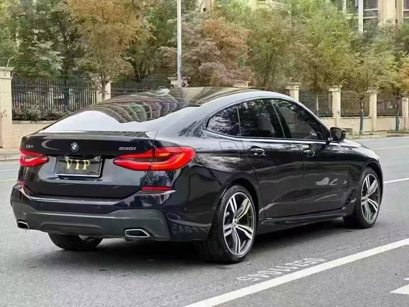 郑州20年宝马6系8