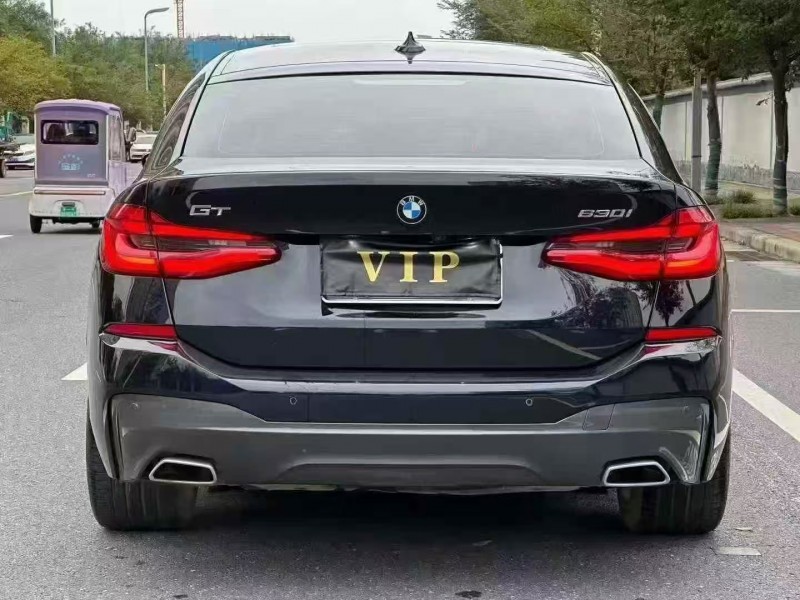 郑州20年宝马6系9