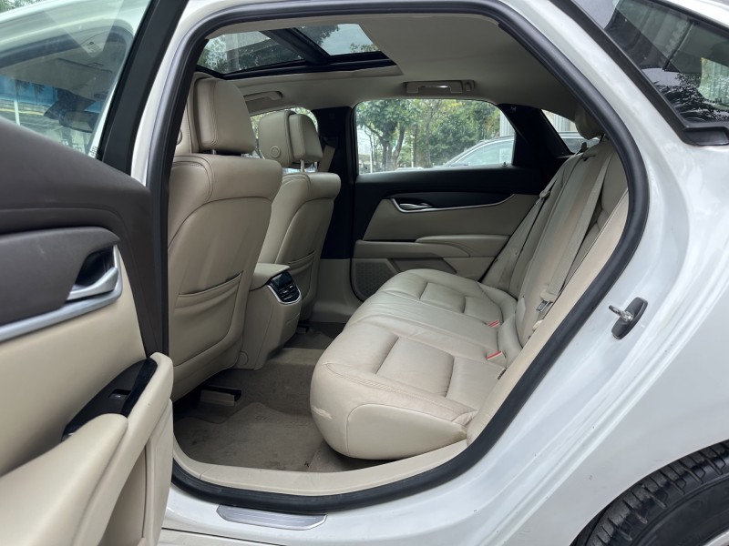 东莞14年凯迪拉克XTS5