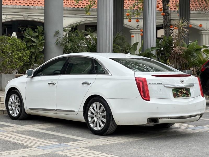 东莞14年凯迪拉克XTS7