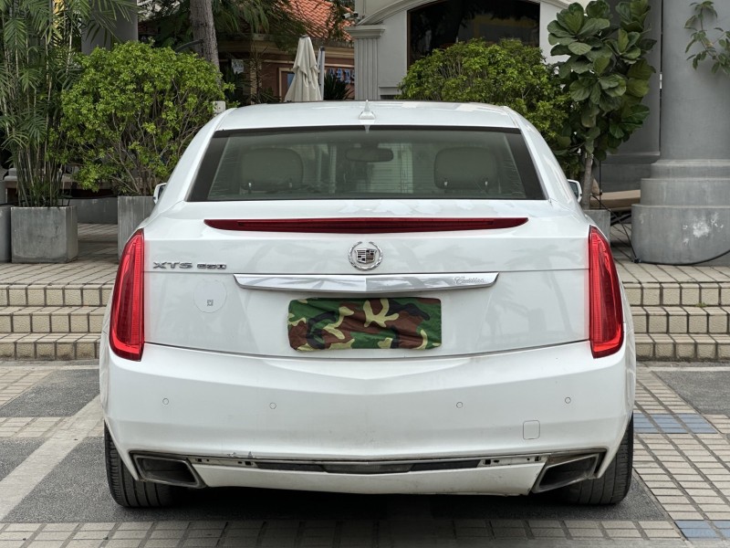 东莞14年凯迪拉克XTS9