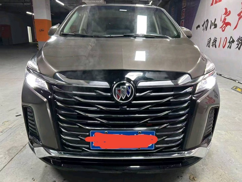 成都23年别克GL81