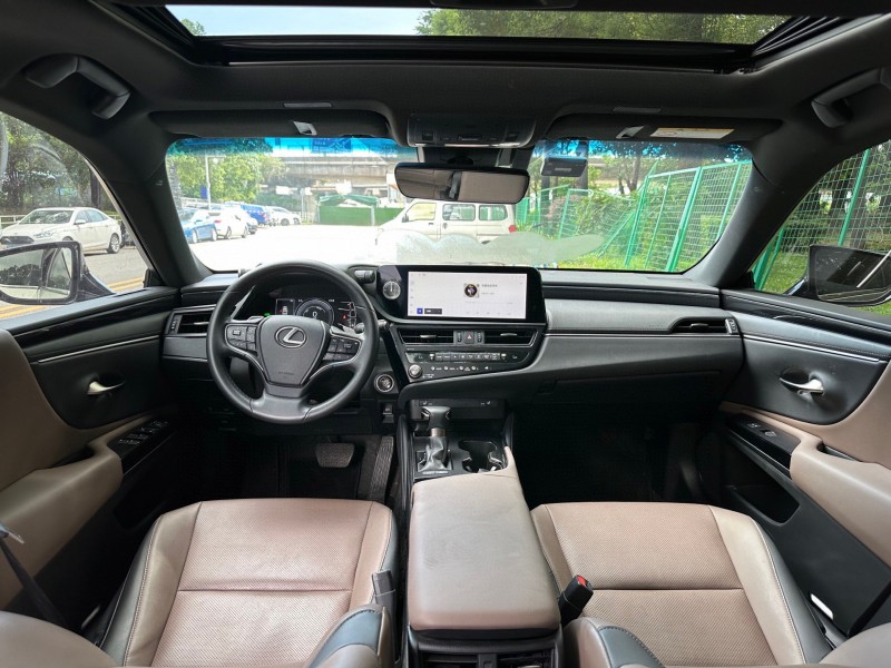 东莞24年雷克萨斯ES4