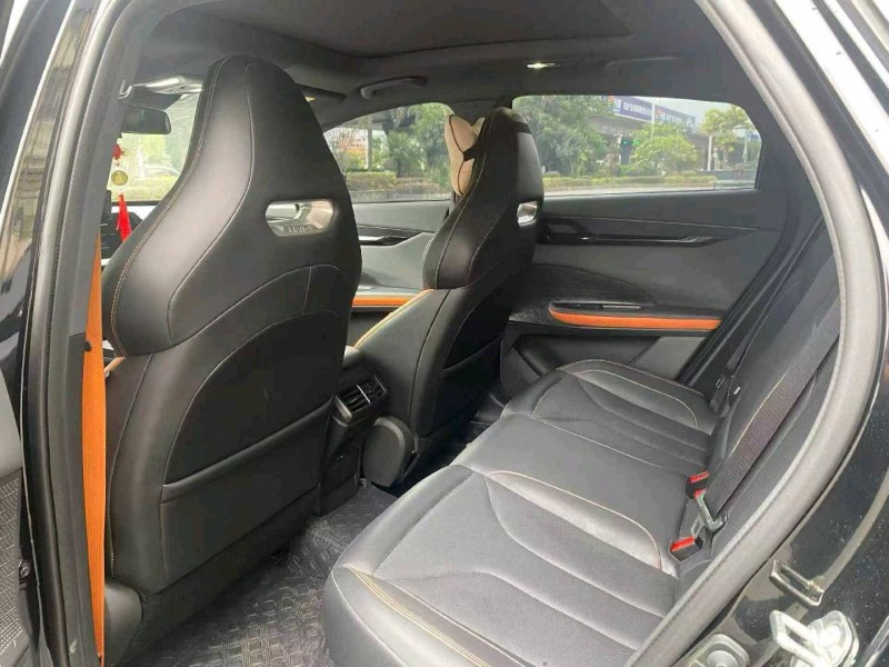 漳州23年长安汽车UNI5