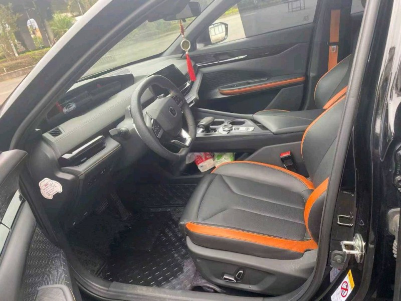 漳州23年长安汽车UNI6