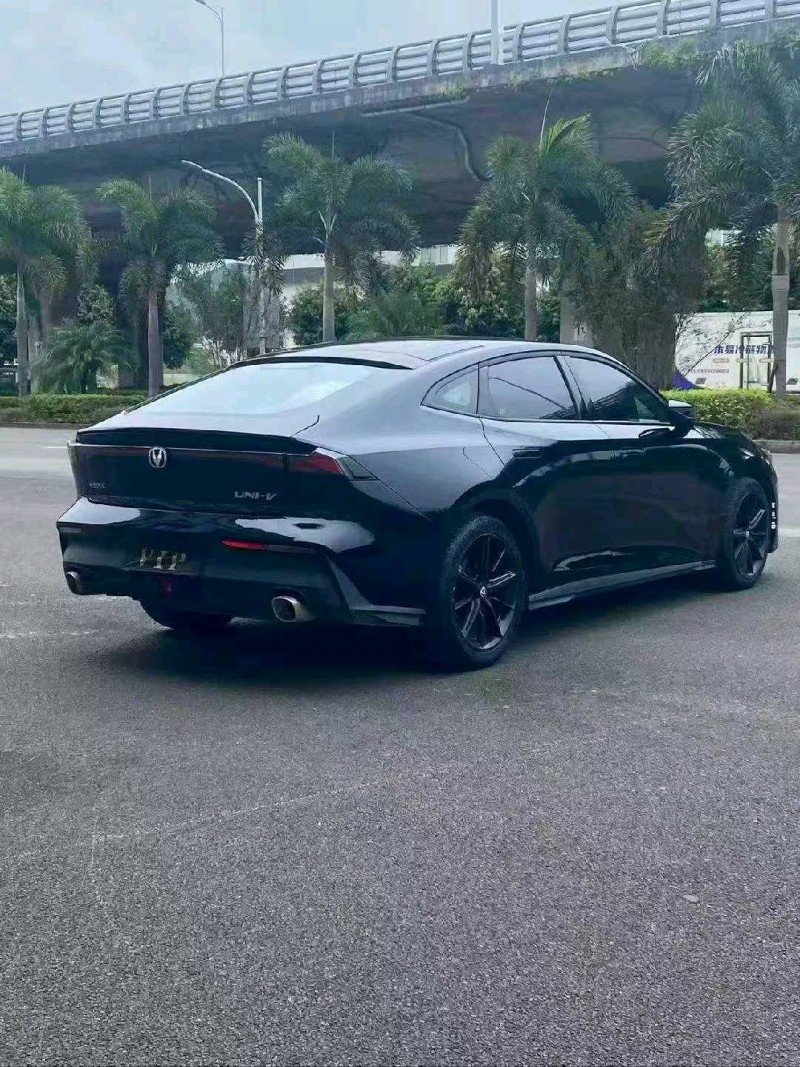 漳州23年长安汽车UNI8