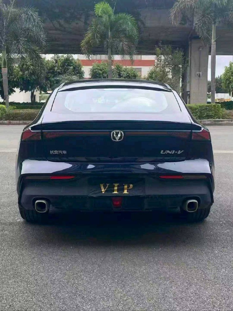 漳州23年长安汽车UNI9