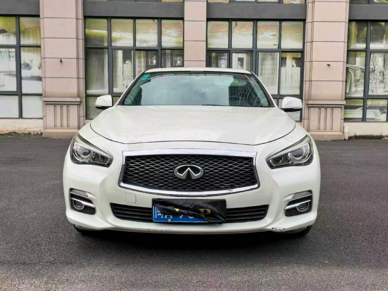 漳州17年英菲尼迪Q501