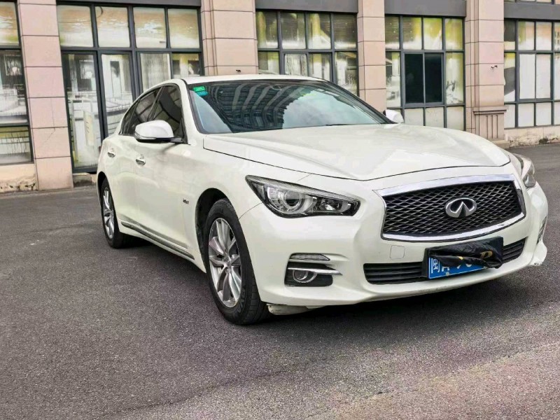 漳州17年英菲尼迪Q502