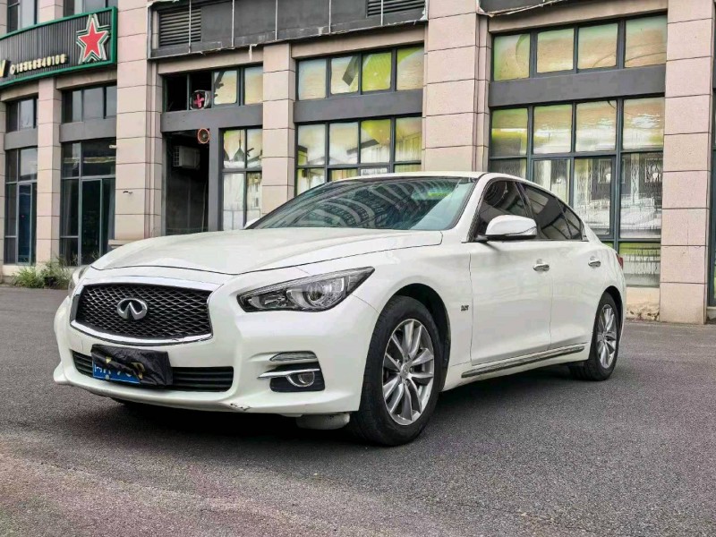 漳州17年英菲尼迪Q503