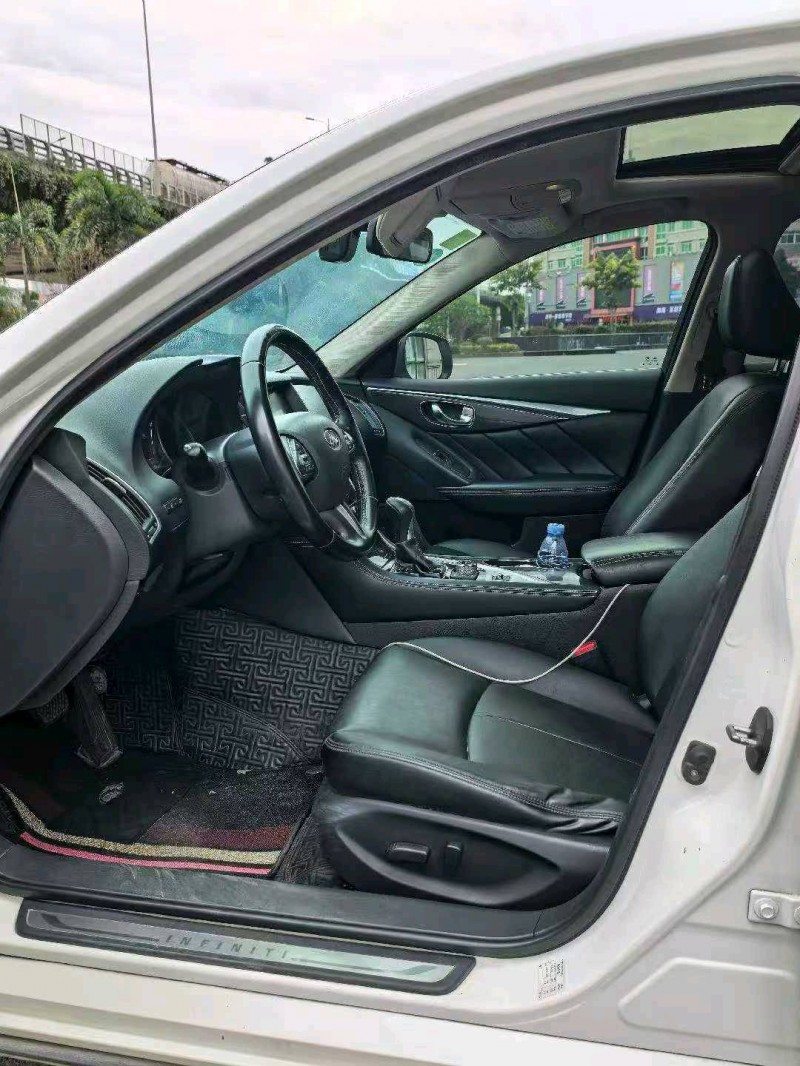 漳州17年英菲尼迪Q504