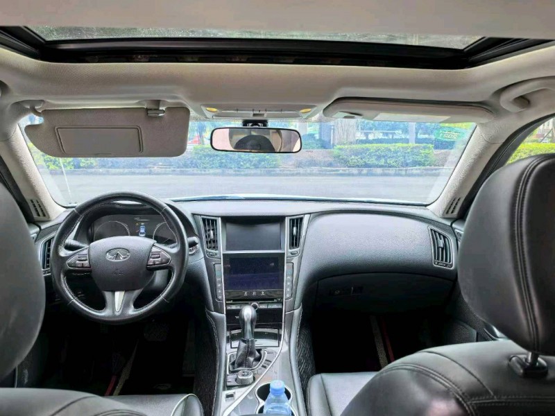 漳州17年英菲尼迪Q505