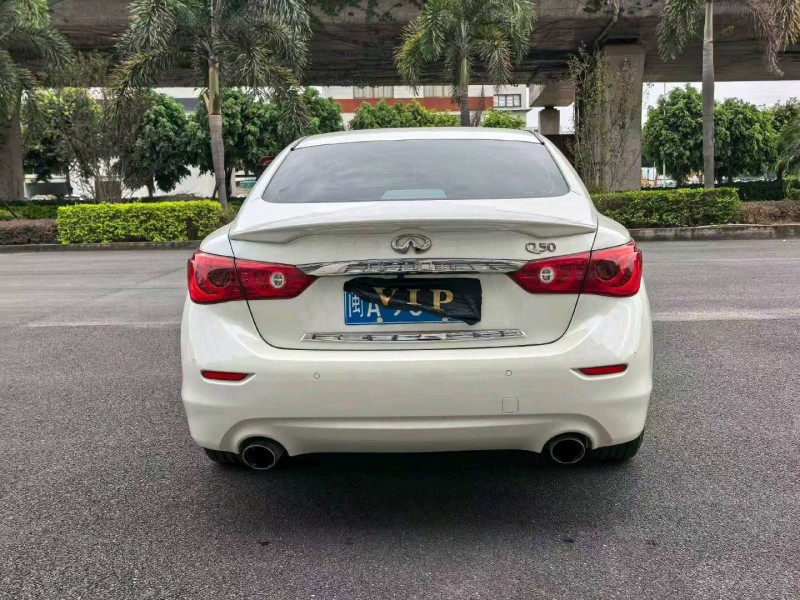 漳州17年英菲尼迪Q509