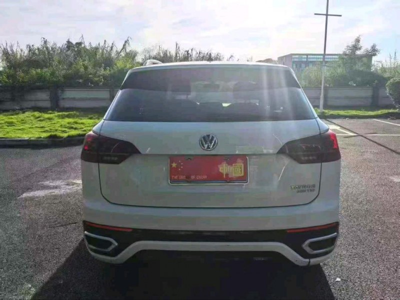 广州19年大众探岳5