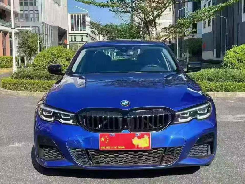 广州20年宝马3系1