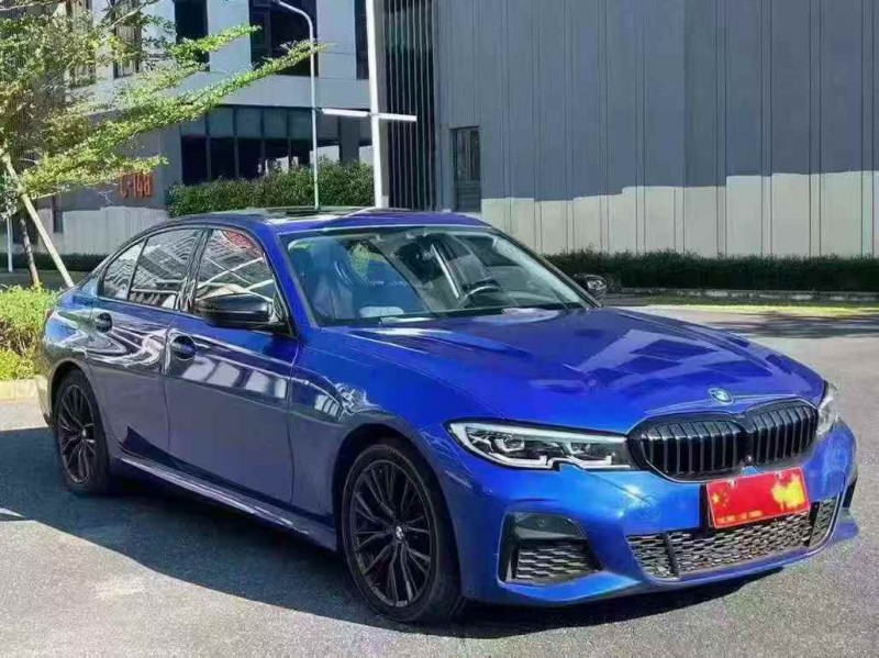 广州20年宝马3系2