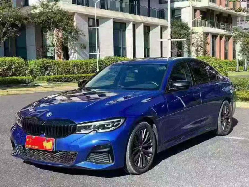 广州20年宝马3系3