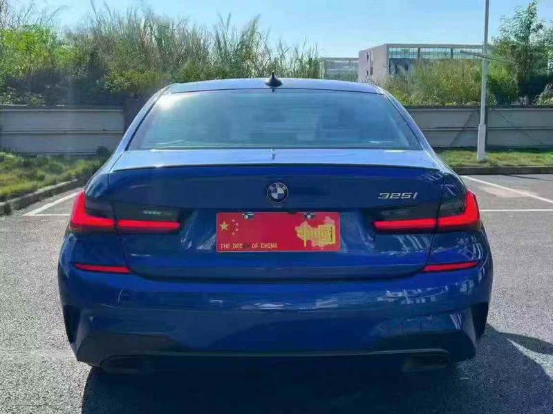 广州20年宝马3系5