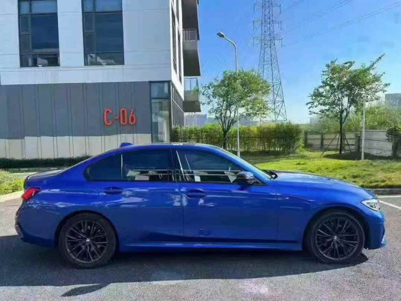 广州20年宝马3系6