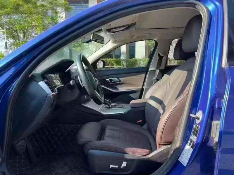 广州20年宝马3系7