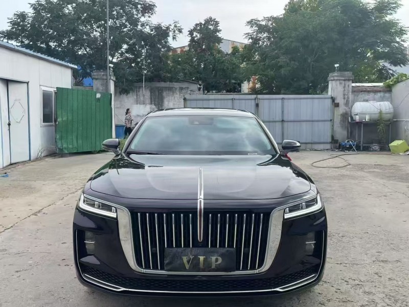 济宁23年红旗H91