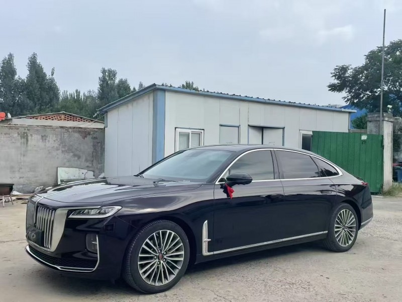 济宁23年红旗H93