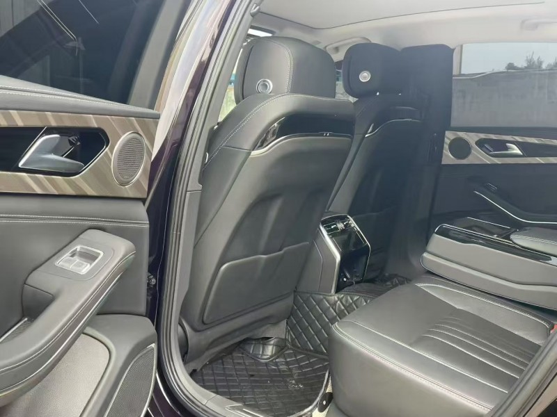 济宁23年红旗H96