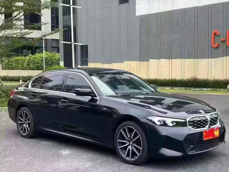 广州23年宝马3系2