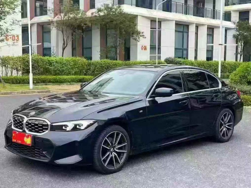 广州23年宝马3系3