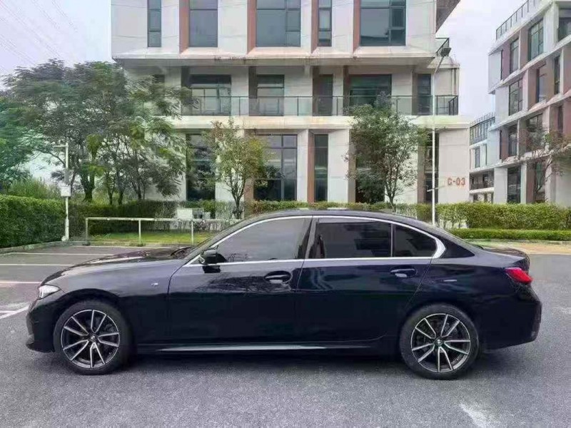 广州23年宝马3系4