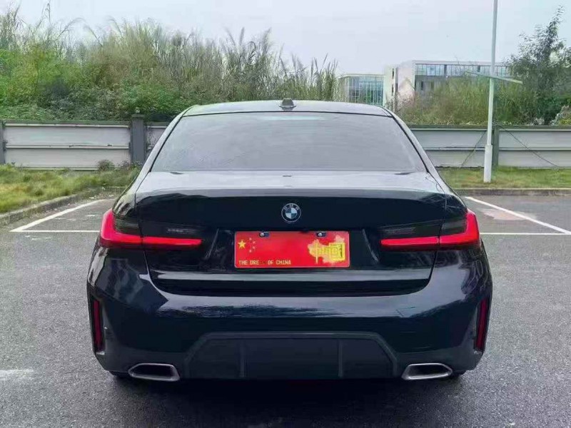 广州23年宝马3系5