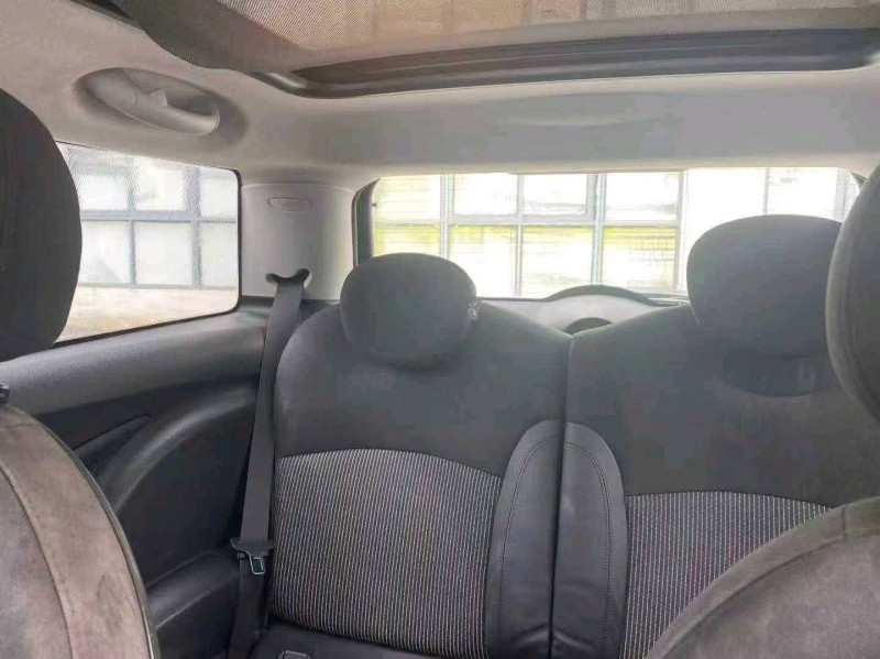 漳州09年MINICooper5