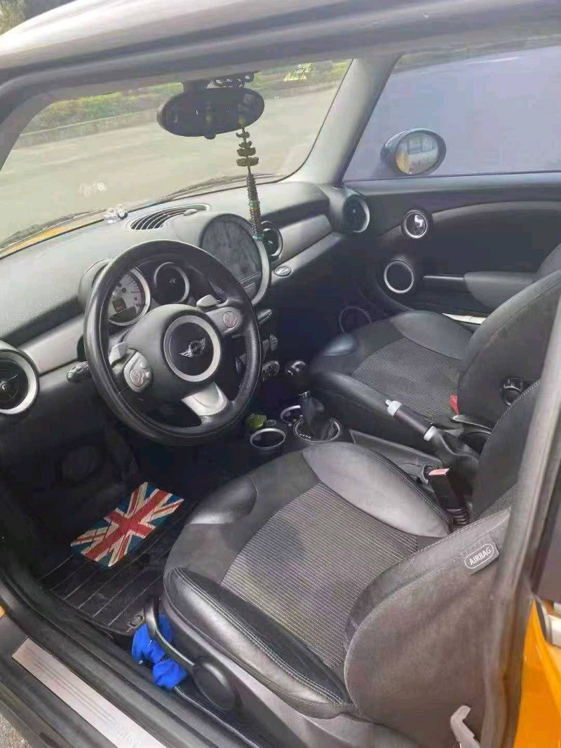 漳州09年MINICooper6