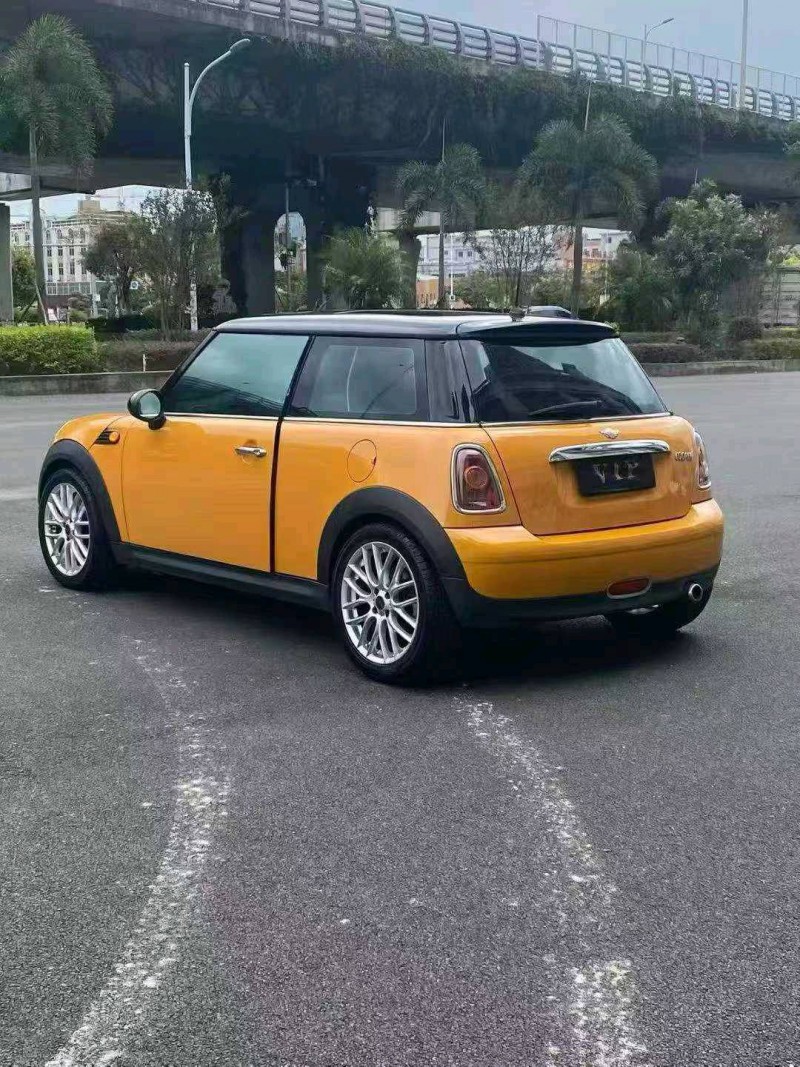 漳州09年MINICooper7