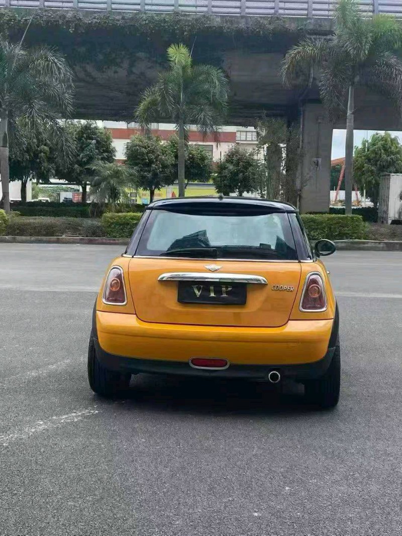 漳州09年MINICooper9