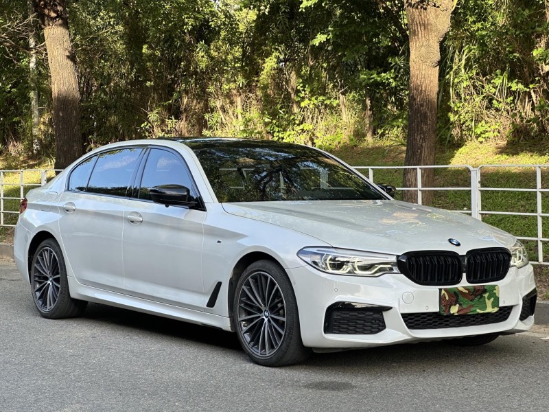 东莞20年宝马5系2