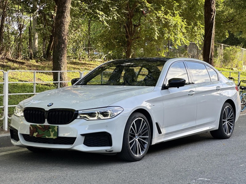 东莞20年宝马5系3