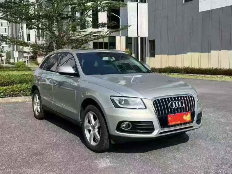 广州16年奥迪Q52
