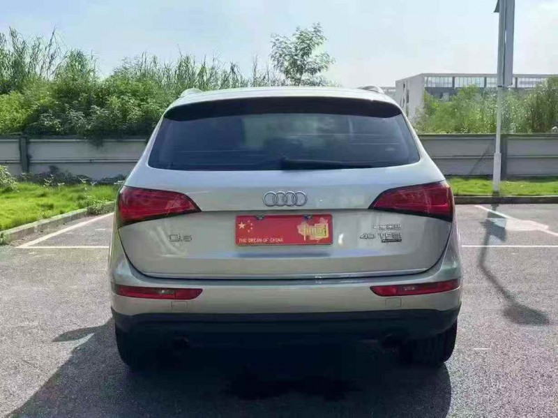 广州16年奥迪Q56