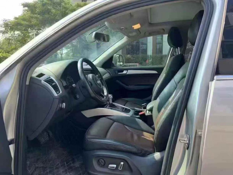 广州16年奥迪Q57