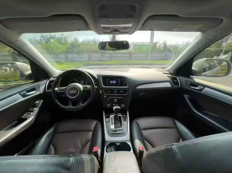 广州16年奥迪Q58