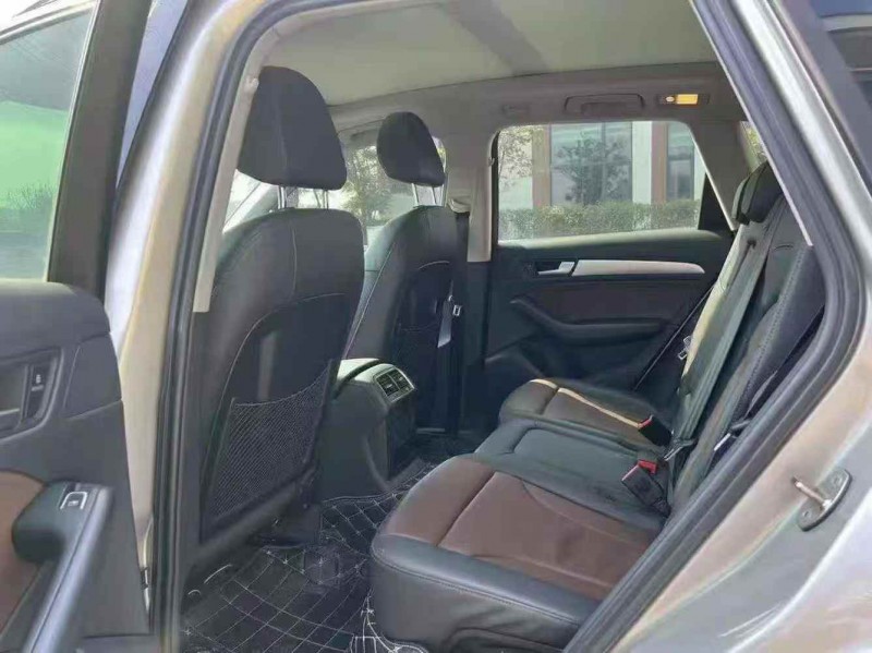 广州16年奥迪Q59