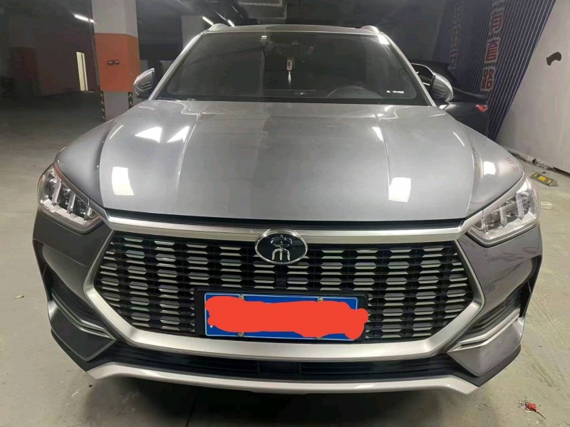 成都21年比亚迪宋1