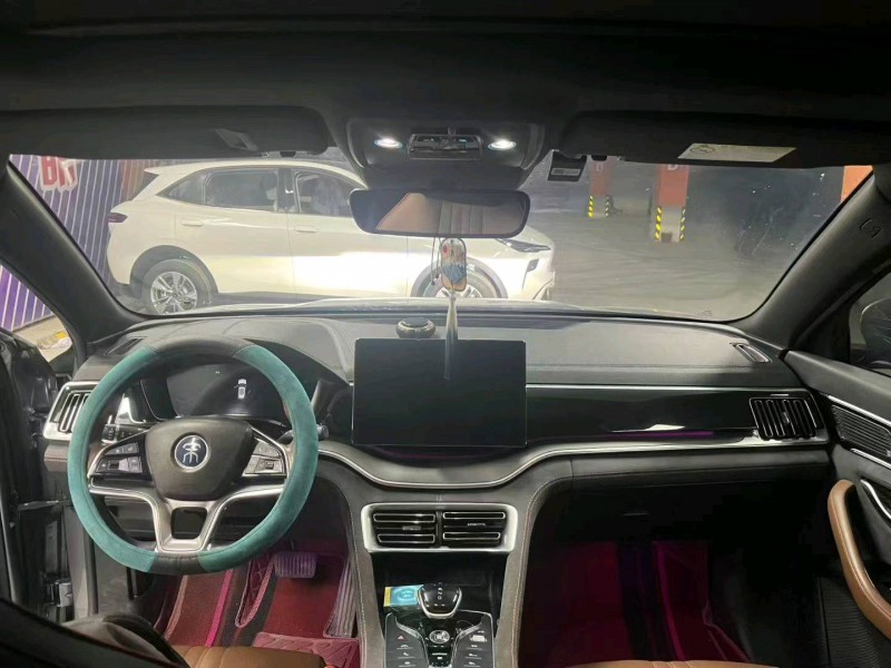 成都21年比亚迪宋4