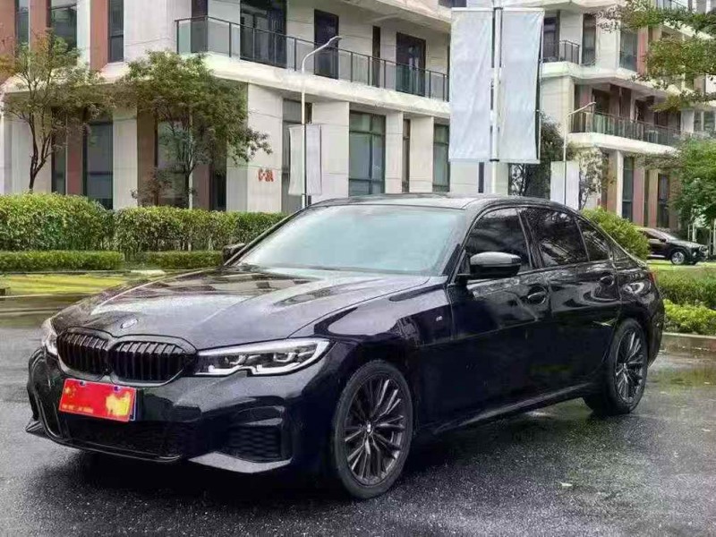广州22年宝马3系2