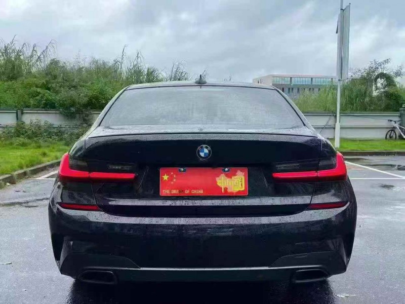 广州22年宝马3系5