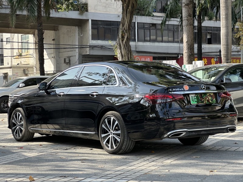 东莞23年奔驰E7